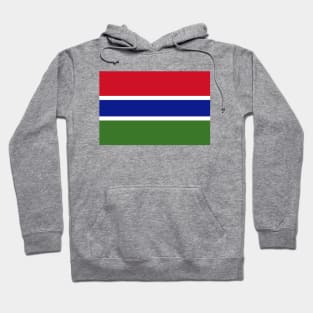 Flag of Gambia Hoodie